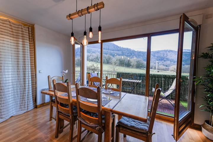 Location appartement pour 6 personnes