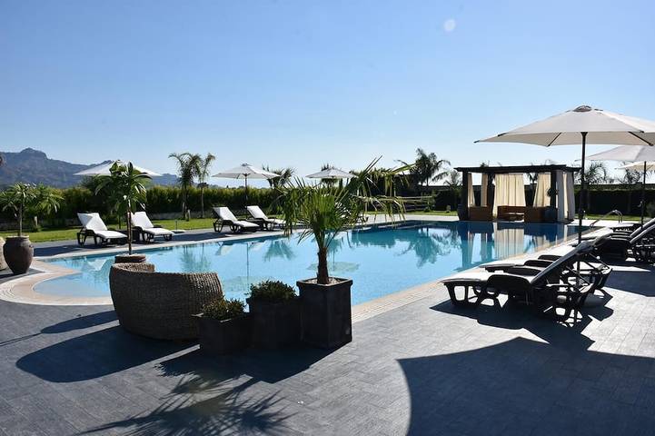 Villa für 12 Personen, mit Garten und Whirlpool, mit Haustier - 1