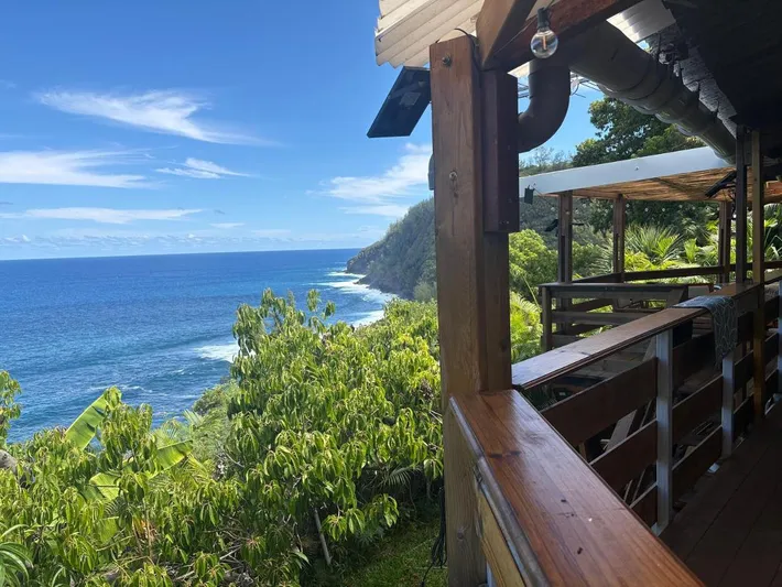 Chalet pour 6 personnes, avec vue ainsi que jardin et terrasse - 1