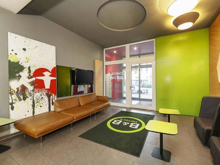 Hotel für 3 Personen, mit Haustier in Tiergarten Berlin - 3