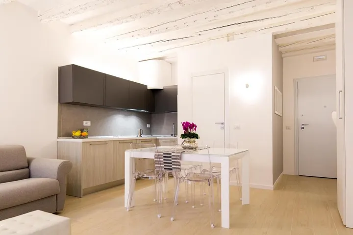 Casa de vacaciones para 2 personas, con vistas y balcón - 1