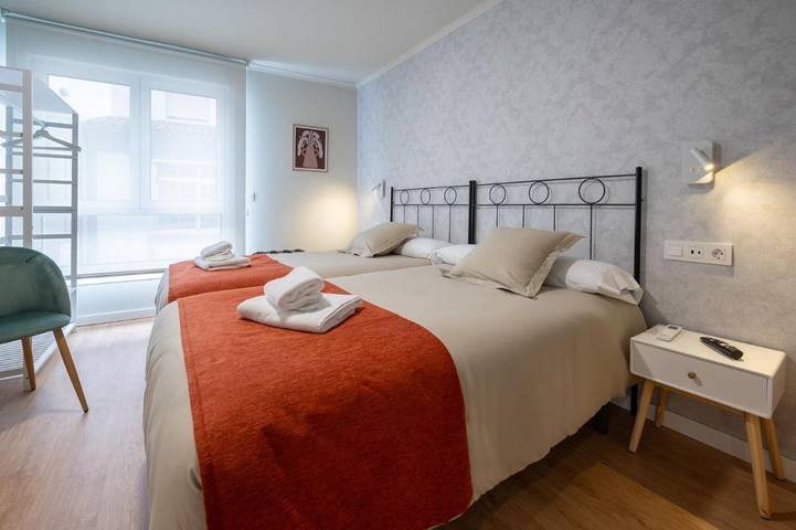 Casa de huéspuedes para 2 personas en Padrón