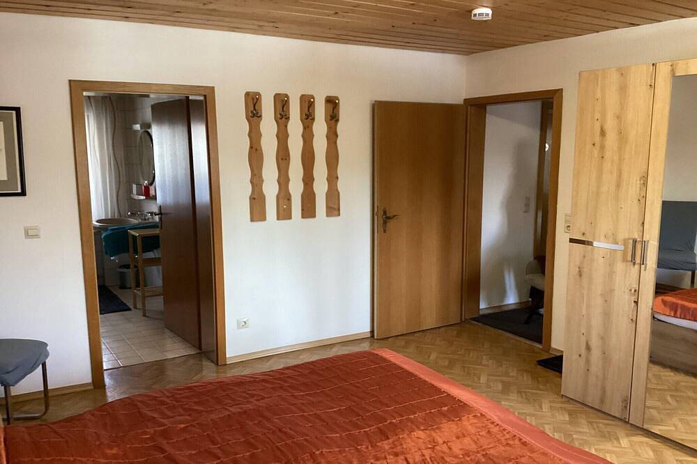 Ganze Wohnung, Ferienwohnung in Zenting in Zenting, Ostbayern