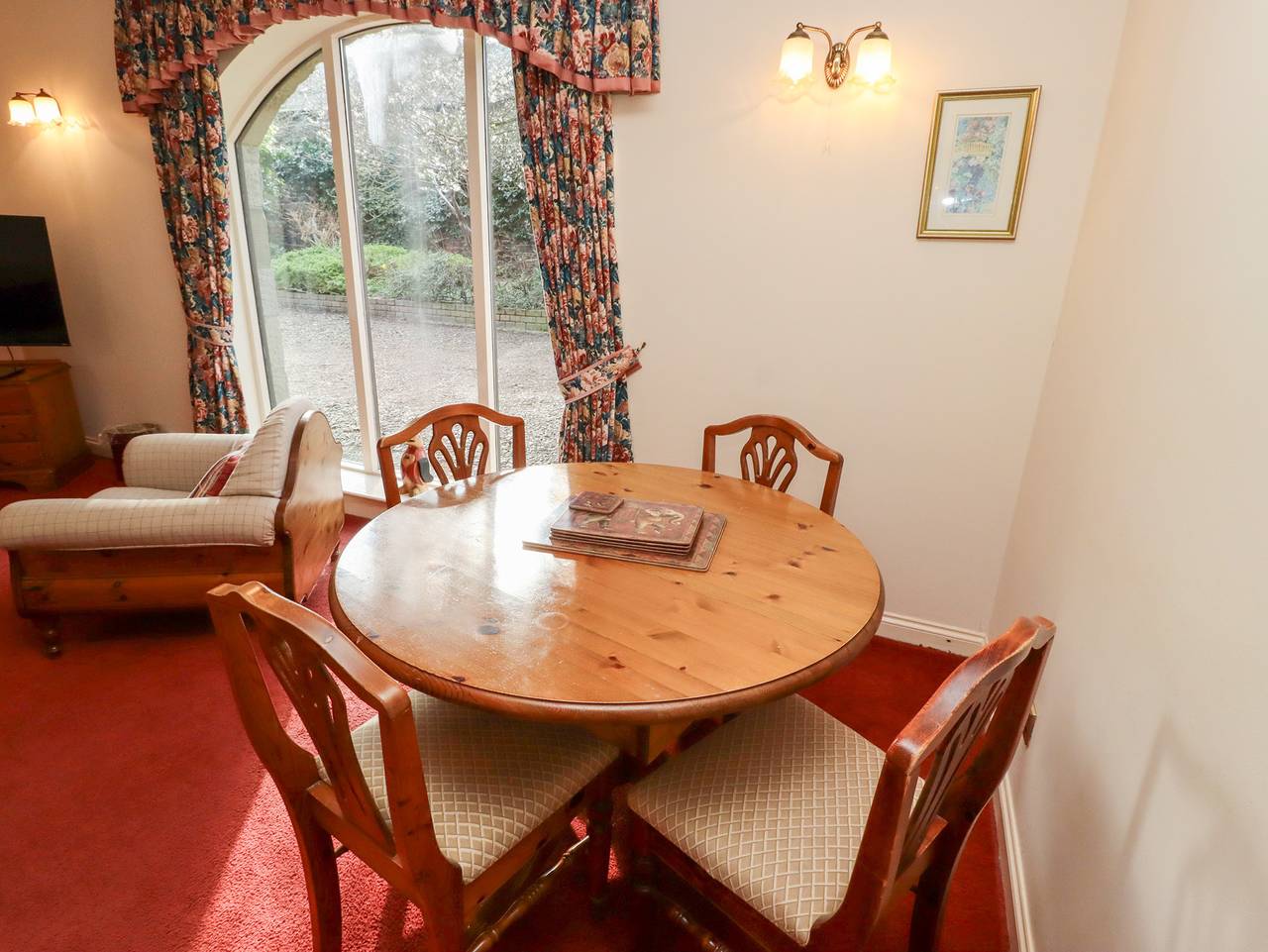 Cherryburn Cottage in Northumberland National Park