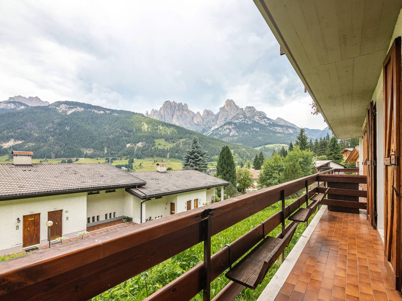 Ganze Wohnung, Casa Morelli in Pozza di Fassa, San Giovanni di Fassa