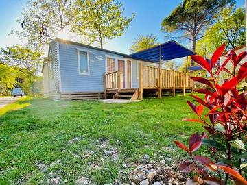 Camping für 6 Personen in La Côte Vermeille, Argelès-sur-Mer, Bild 2