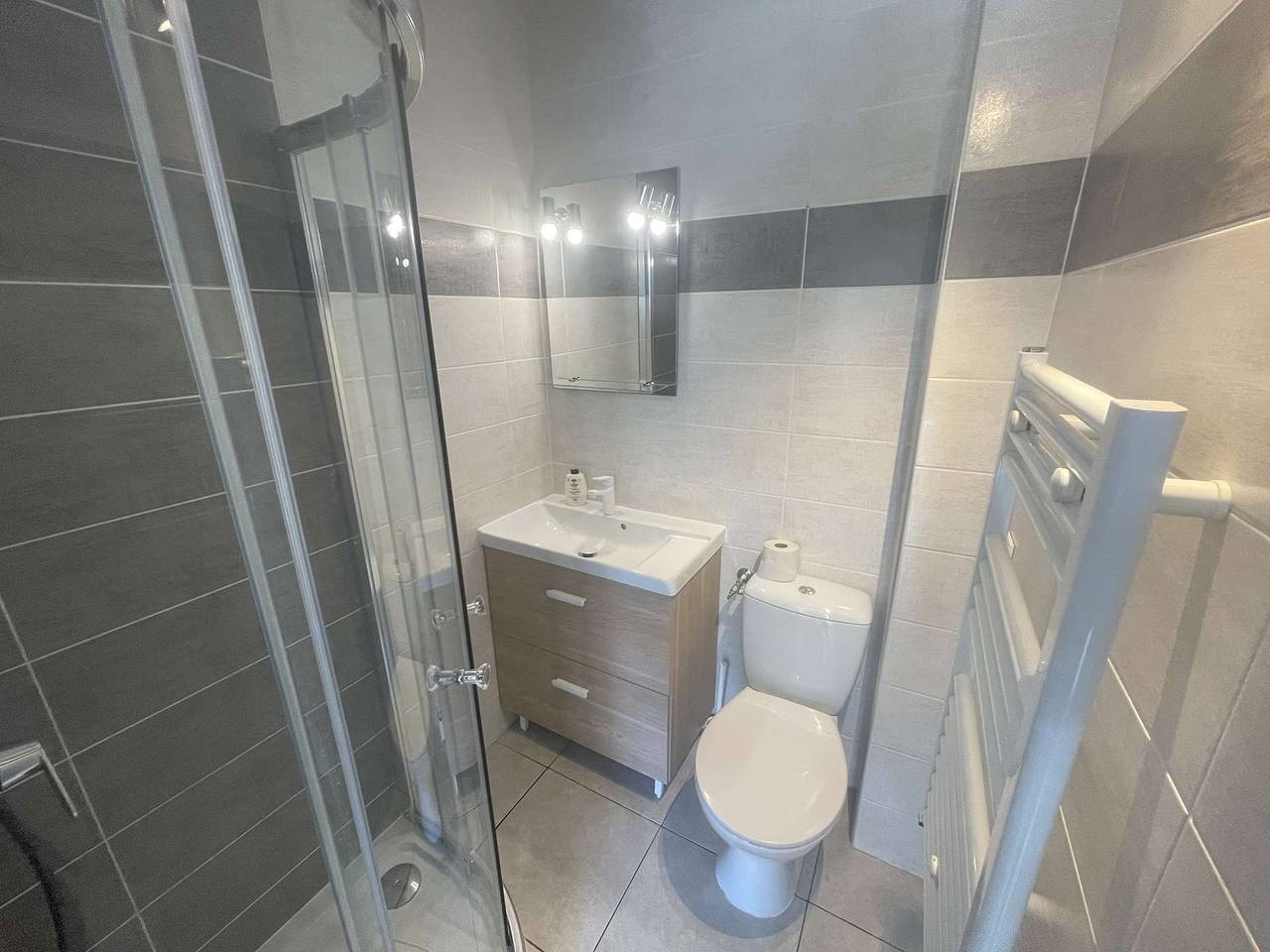 Ganzes Studio, Studio en bord de mer à La Favière-Bormes - Parking privatif in Bormes-les-Mimosas, Parc national Port-Cros