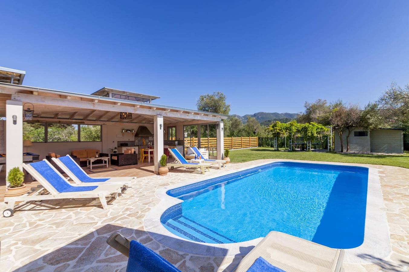 Villa Marilisa by Villa Plus in Ρόδα, Κέρκυρα