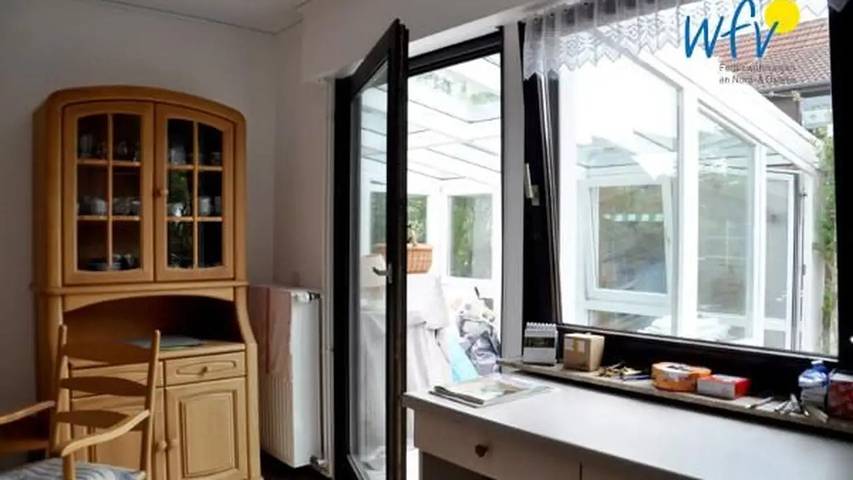 Ferienhaus für 4 Personen auf Wangerooge - 4