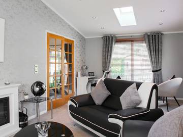 Holiday Rental for 4 People in Auchterarder, Perthshire, Photo 1