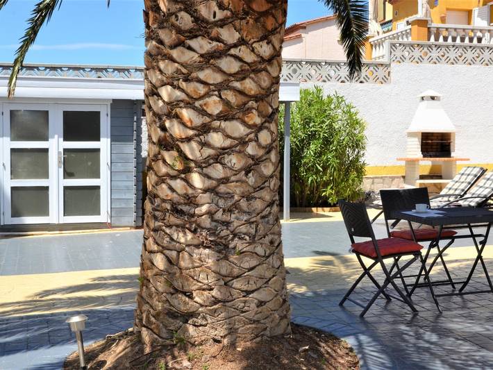 Chalet para 6 personas, con jardín y balcón en Provincia de Gerona - 2