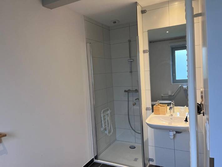 Hôtel pour 2 personnes, avec terrasse, animaux acceptés dans Territoire de Belfort - 2