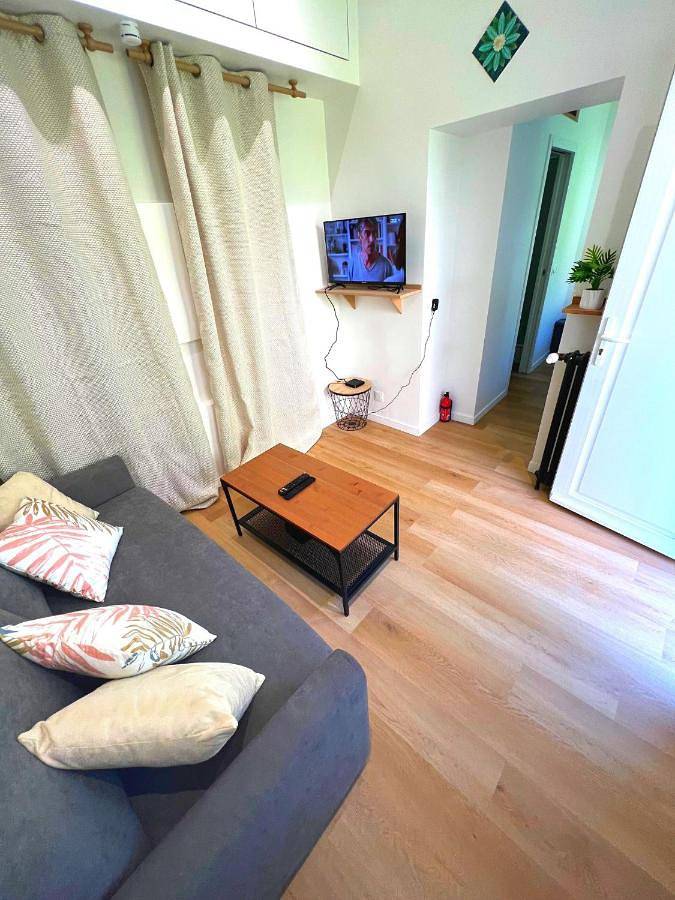 Geheel appartement, One-Bedroom Apartment in Deuil-la-Barre, Val-d'Oise