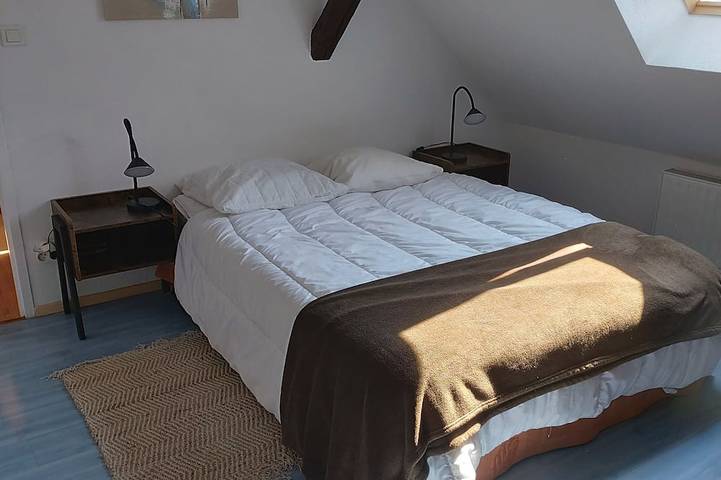 Location de vacances pour 11 personnes, avec terrasse et jardin, animaux acceptés à Thannenkirch - 4