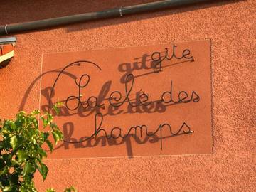 Gîte pour 2 personnes, avec vue et jardin à Montenois