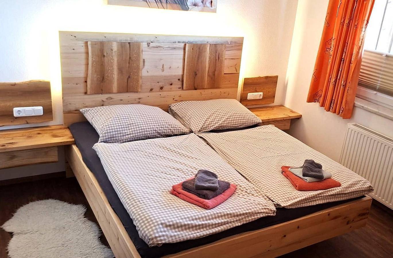Ganze Ferienwohnung, Appartement/Fewo, 3 Räume in Mittersill, Pinzgau
