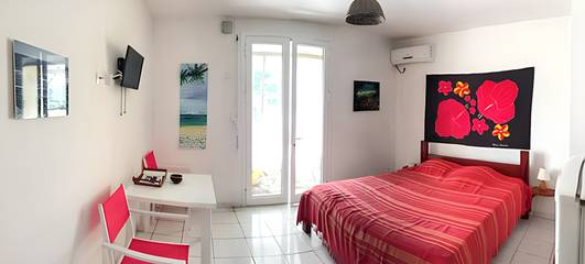 Studio pour 2 Personnes dans Capesterre-de-Marie-Galante, Antilles, Photo 3