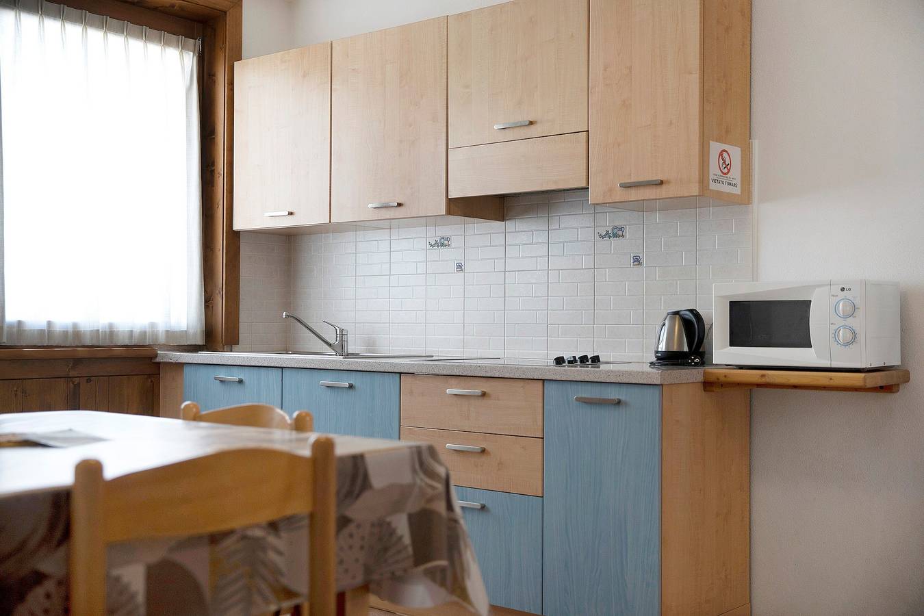 Ganze Wohnung, Ferienwohnung "Bait Del Pont 54" mit Bergblick, Wlan, Balkon und Garten in Livigno, Nationalpark Stilfser Joch
