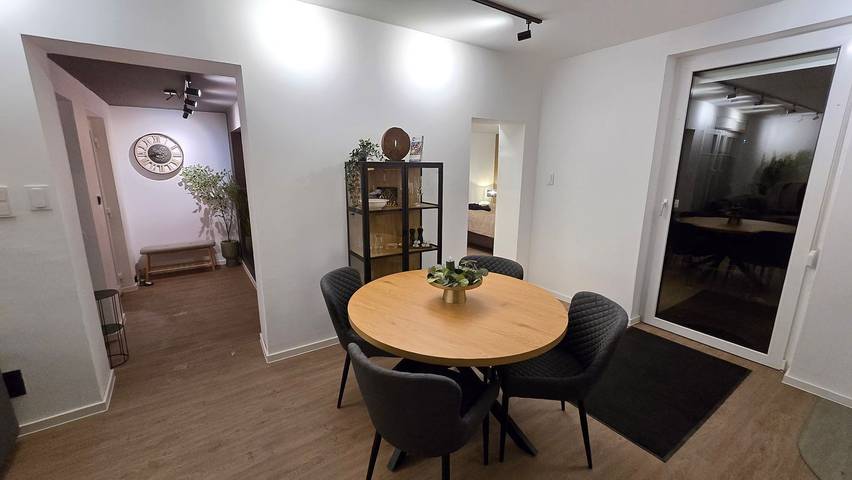 Ferienhaus für 2 Personen, mit Garten und Sauna sowie Whirlpool, mit Haustier in Dornum - 4