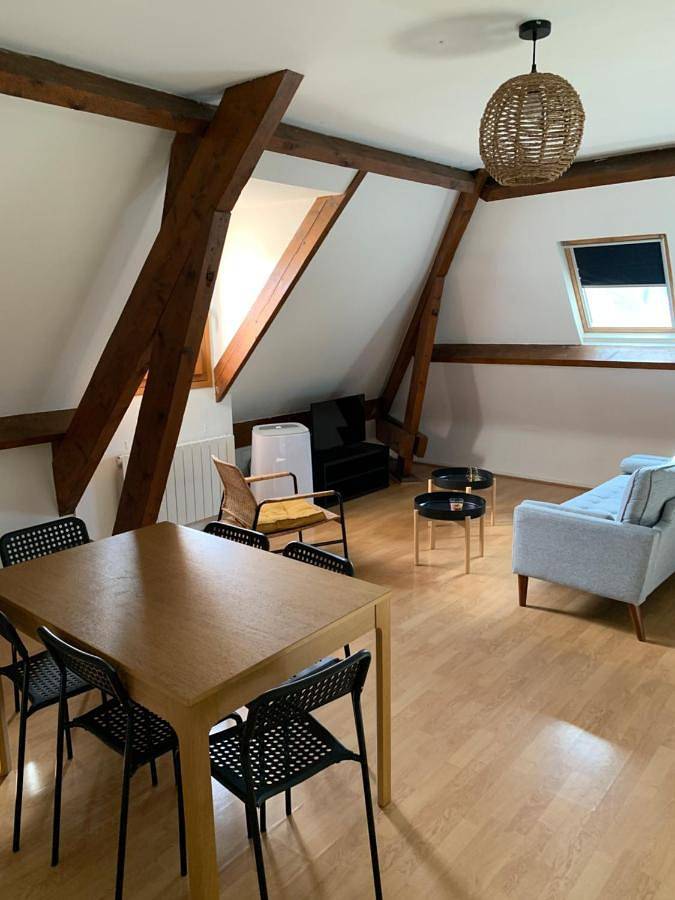 Appartement de vacances pour 2 personnes, avec balcon - 1