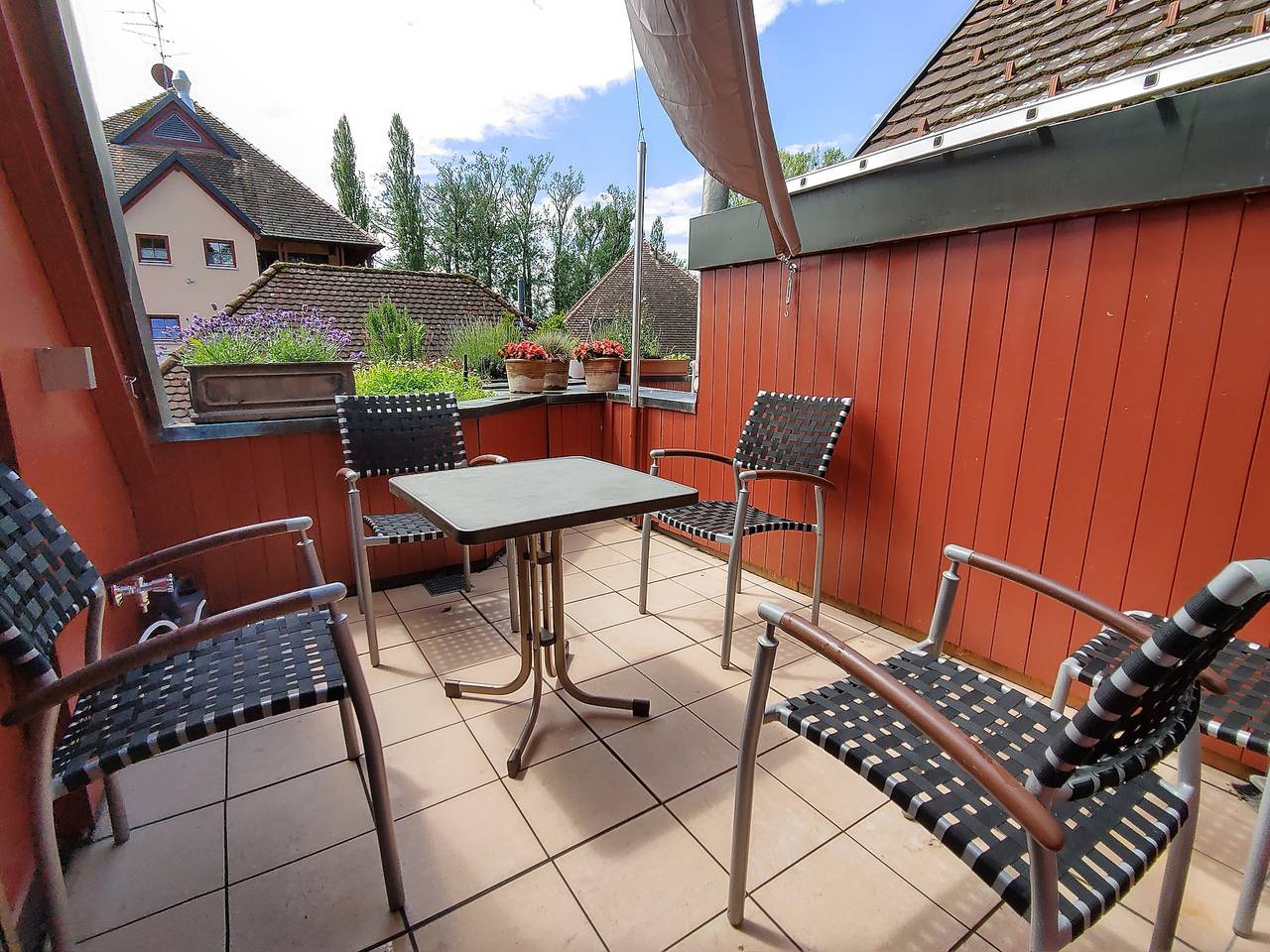 Ganze Ferienwohnung, Fischerdorf See 2 Bodensee Apartment Kressbronn in Kressbronn am Bodensee, Region Bodensee-Oberschwaben