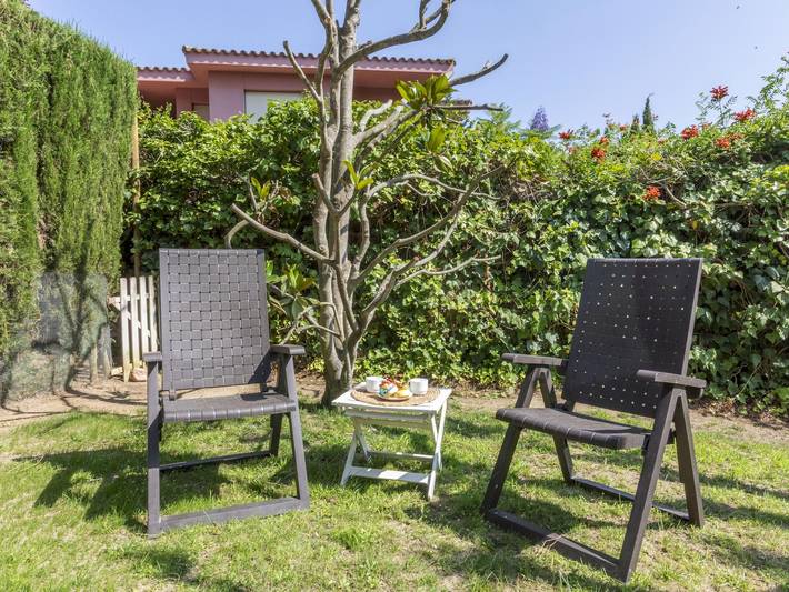 Location de vacances pour 8 personnes, avec jardin à Llafranc - 2