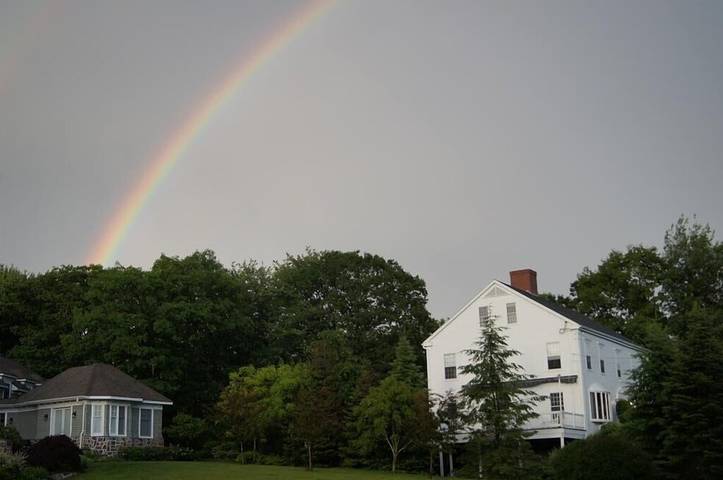 Vacation rental for 10 people, with yard, with pets in Kennebunkport
