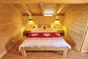 Chalet pour 6 Personnes dans Flumet, Espace Diamant, Photo 1