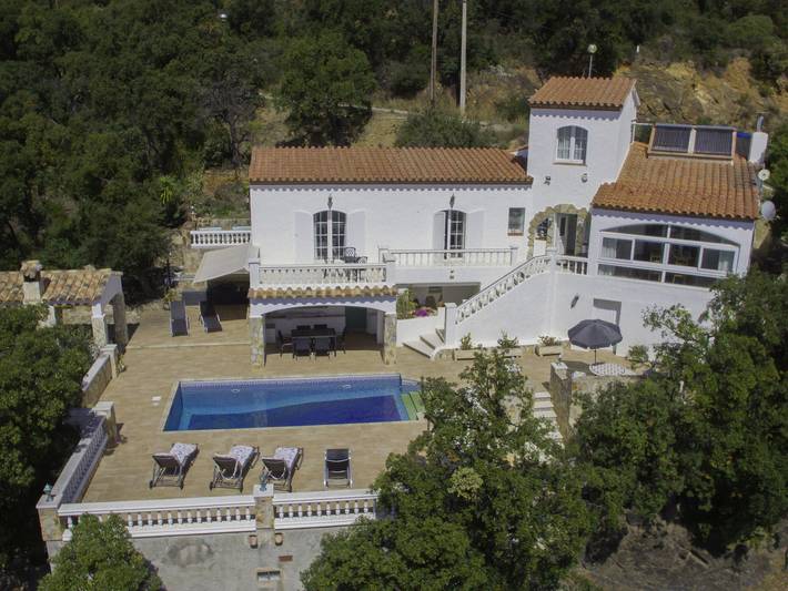 Villa für 8 Personen, mit Balkon und Garten in Roses - 3
