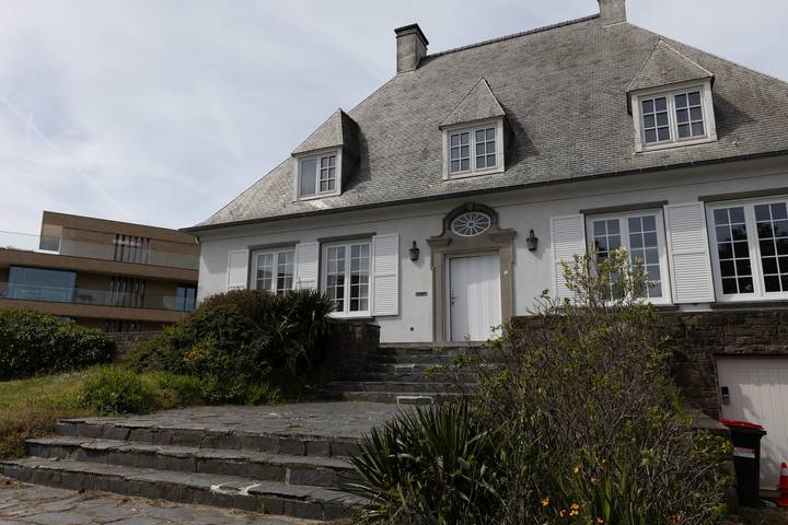 Villa pour 12 personnes, avec jardin, adapté aux familles dans Oostduinkerke