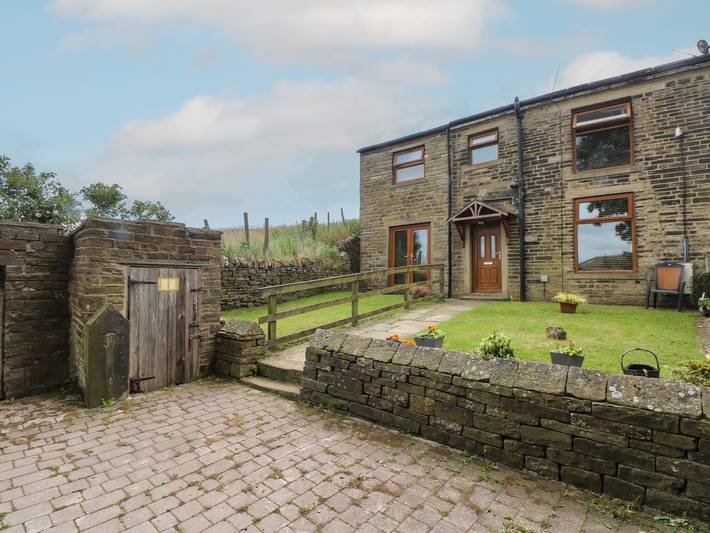 Gîte pour 6 personnes avec jardin in Bradford, Yorkshire de l'Ouest