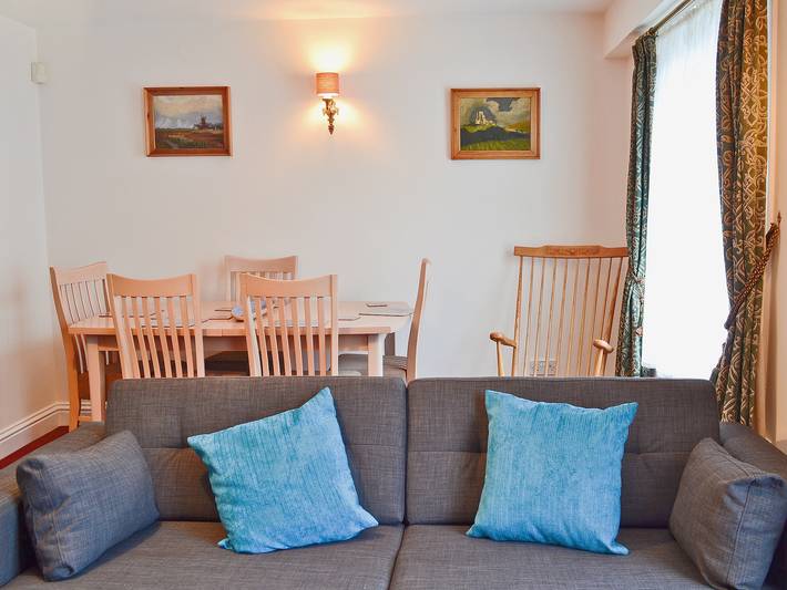 Casa rural para 5 personas con jardín in Fordingbridge, Hampshire