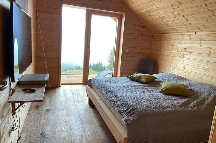 Modern und Gemütlich eingebetet im Charme der Berge in Bad Sankt Leonhard im Lavanttal, Lavanttaler Alpen