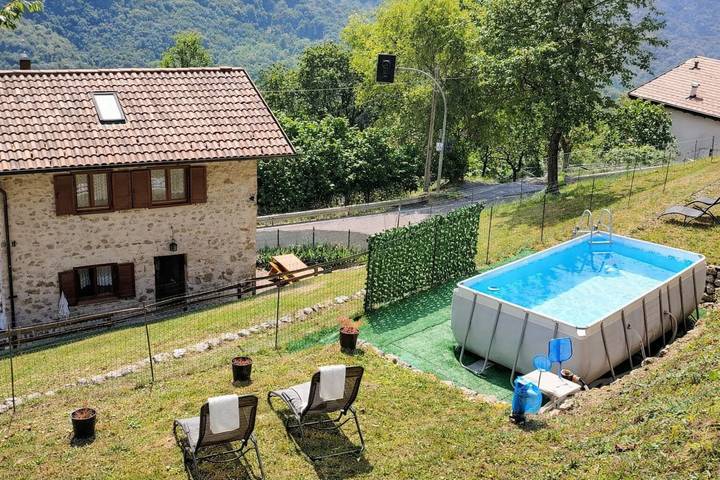 Ferienhaus für 6 Personen, mit Garten, mit Haustier in Trentino-Südtirol - 2