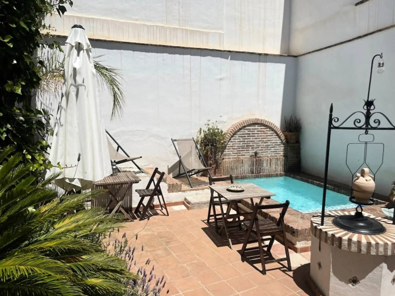 Geheel appartement, 2 kamers 2 personen in Granada, Granada Provincie