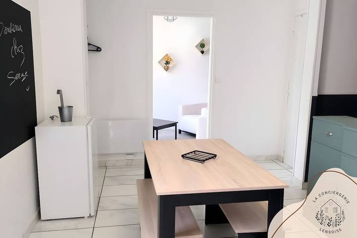 Location de vacances pour 2 personnes à Nœux-les-Mines - 3