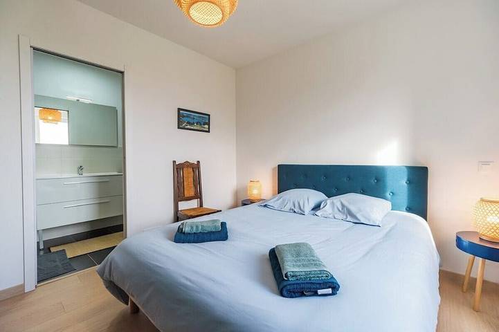 Gîte pour 10 personnes à Pleumeur-Gautier - 4