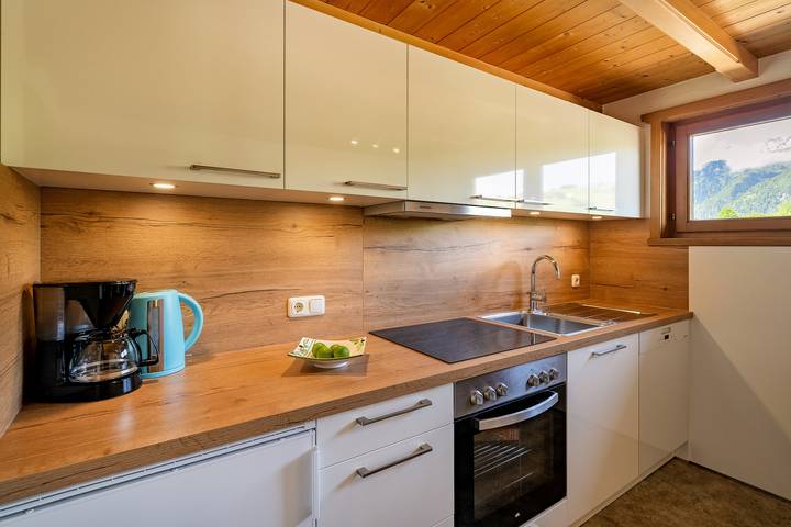 Ferienwohnung für 4 Personen, mit Garten in Kaprun - 3