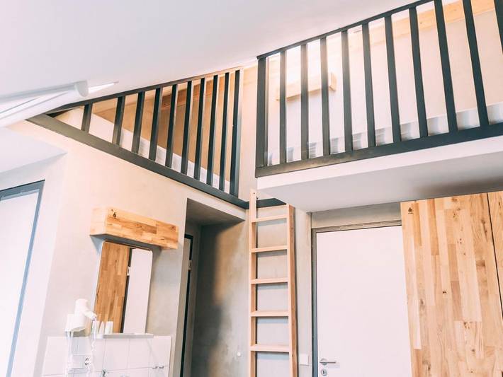 Ferienwohnung für 6 Personen, mit Pool und Garten sowie Sauna, mit Haustier in Ravensburg - 3