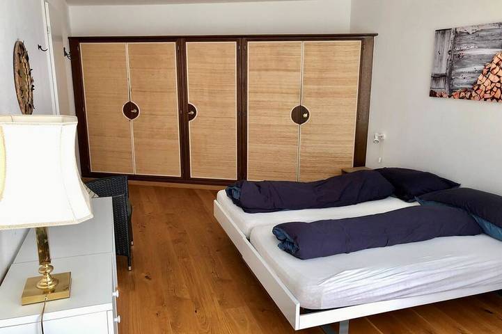 Ganze Wohnung, Saleza 104 Appartement/Fewo, Dusche oder Bad, Wc 2-Zimmerwohnung in Flüelapass, Davos