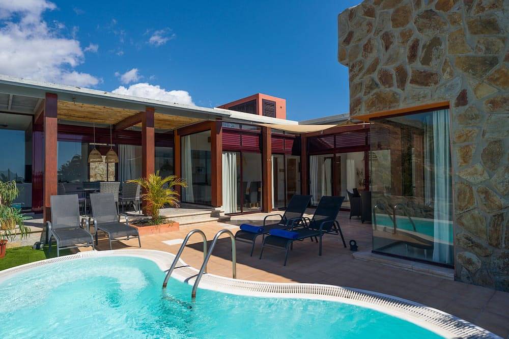 Villa with private pool Tauro Golf Villas I in Pueblo de Tauro, South Gran Canaria
