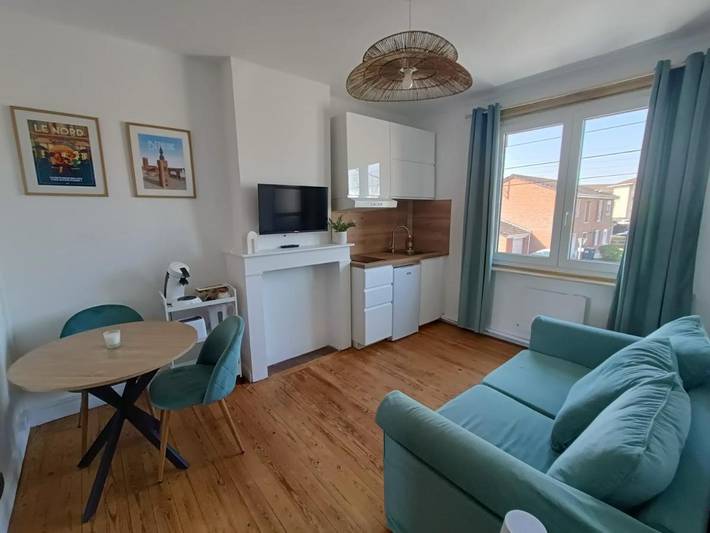 Appartement de vacances pour 2 personnes