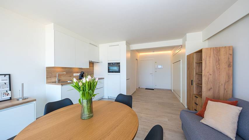 Ferienwohnung für 4 Personen, mit Terrasse in Middelkerke - 4