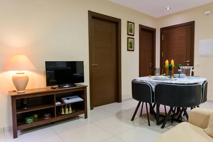 Holiday apartment for 4 people, with balcony - 1