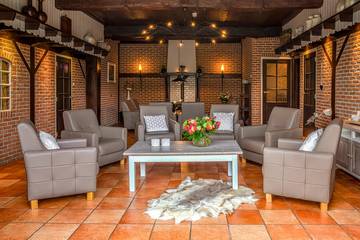 Glamping voor 14 Personen in Losser, Twente, Afbeelding 1