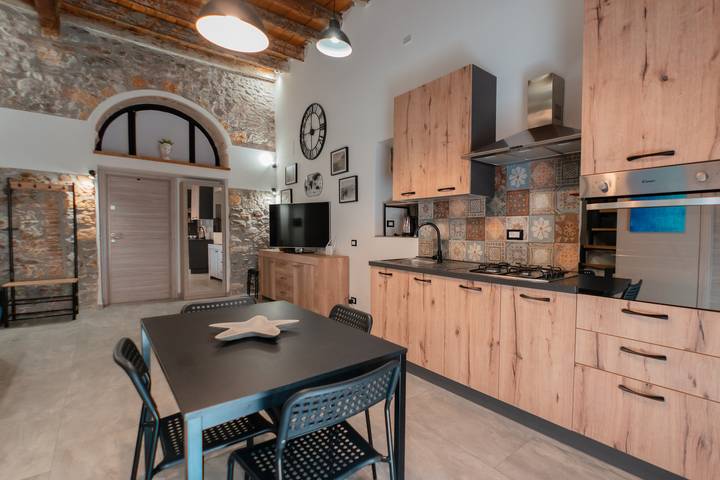 Apartamento entero, Katrin House alla Marina di Cefalù in Cefalú, Cefalù (Municipio)