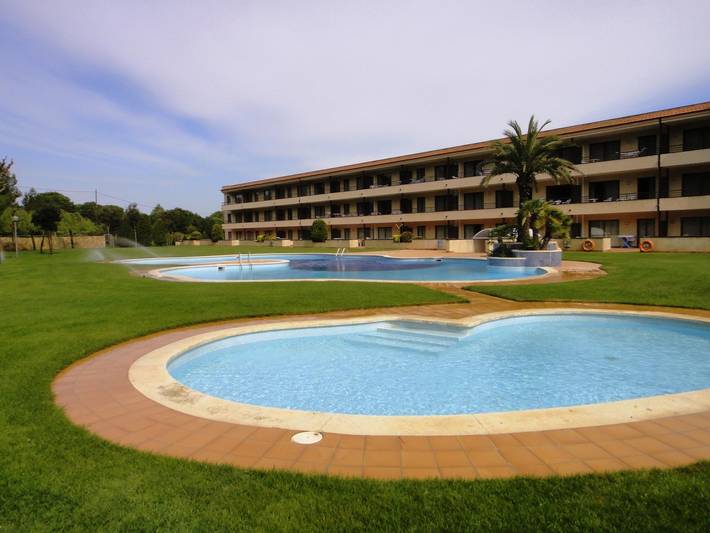 Studio für 4 Personen, mit Terrasse und Garten sowie Pool an der Costa Brava - 4