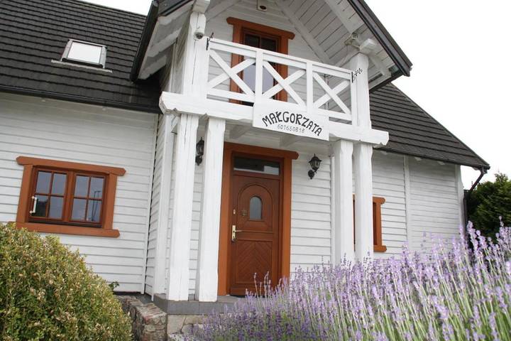 Domek letniskowy dla 8 osób, z widok i ogród, zwierzęta dozwolone w Władysławowo