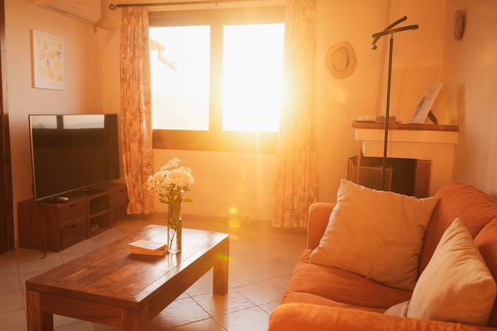 Villa pour 5 personnes, avec balcon et jardin à Villasimius - 3