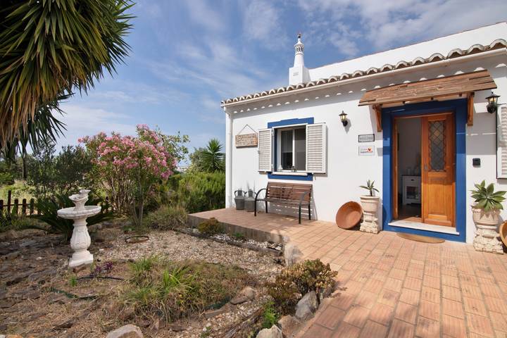 Finca für 6 Personen, mit Balkon und Garten in Portugal